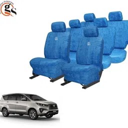 gse Cotton Car Seat Cover For Toyota Innova Crysta-picture-16