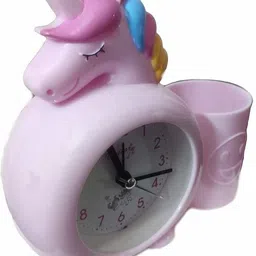 vagmine kreations Analog Multicolor Clock image 5