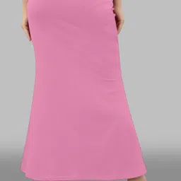 house of common FK L pink Fishskurat 3XL Lycra Blend Petticoat image 2