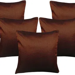 ms enterprises Silk Cushions Cover-picture-13