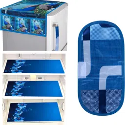 crosmo Refrigerator Cover-picture-22