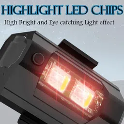 sowme LED Fog Lamp Unit for Universal For Car, Hero, Honda, TVS, Tata, Yamaha, Suzuki 4 Series, 5 Series, 6 Series, 7 Series, 3 Series image 4