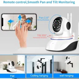 AVOIHS Top-Notch 1080p HD Security Camera: Cutting-Edge Technology for Safety Security Camera image 4