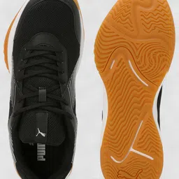 puma Badminton Smash Sprint Running Shoes For Men image 5