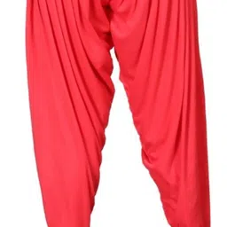 cozyplay Cotton Blend Solid Patiala image 2