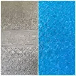 cow bed Waterproof Blue Cow Mat Long Lasting BPA Free With Raised Edges Cow, Dog, Hamster, Guinea Pig, Miniature Pig Pet Mat-picture-23