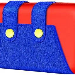 OIVO INDIA Travel Case Pouch For Nintendo Switch & Switch Lite Console Portable Carry Cover Gaming Accessory Kit image 1