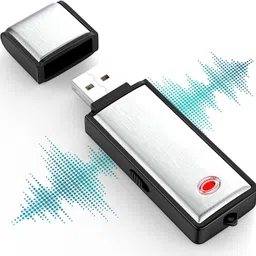 Inext Mini Digital Voice Recorder 8GB USB Flash Drive and Mp3 Function 8 GB Voice Recorder-picture-13