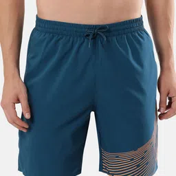 Speedo Men Essential Printed Mid-Rise Nylon 18" Watershorts-image-78