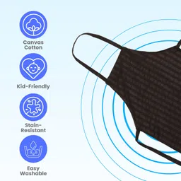 house fox Cotton Apron - Medium image 4