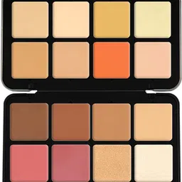 daily life forever 52 Pro Artist Multitasker Corrector Palette Matte Concealer image 1