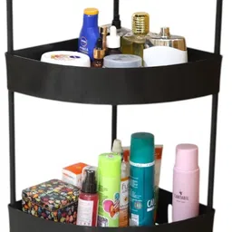 hemkej Fruits/Vegetables Kitchen Rack Plastic-picture-15