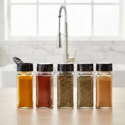 b7 creations Salt & Pepper Set Glass-picture-25