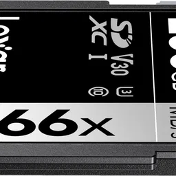 Lexar Professional 1066x 256 GB SDXC Class 10 160 MB/sMemory Card image 5