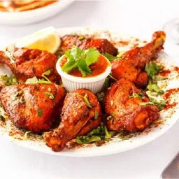 hot life Dual Cooking (2-In-1) Electric Tandoor with Non Stick Trey Electric Tandoor image 3