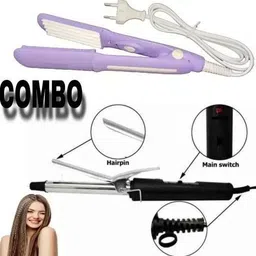 MARSELITE (INOVA) 471B Hair Curler And Hair Crimper Machine chool karlara Electric Hair Curler-picture-15