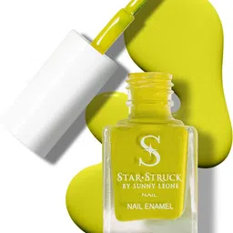 starstruck by sunny leone Limelight - Glossy Nail Polish | Mirror-Like Shine & Longwear Color Limelight-picture-12