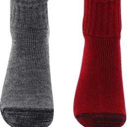 bonjour Women Self Design Mid-Calf/Crew-picture-19