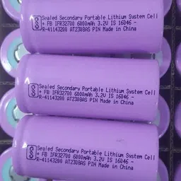 tnv Rechargeable 3.7v 2200 mAh Power Bank Li-ion Battery image 3