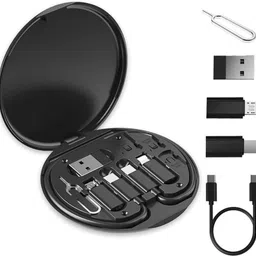 URBAN EDGE Multicolor Data cable set Phone Converter image 3