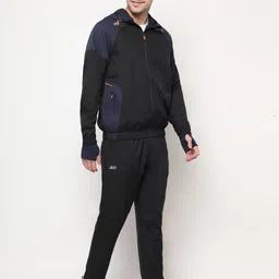 dida Solid Men Track Suit image 3