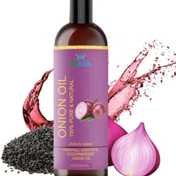 tatmods Organics Onion Oil 200 ml For Face and Hair Care Hair Oil image 2
