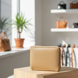 daller Men & Women Casual, Formal, Evening/Party, Travel, Trendy Beige Genuine Leather, Plastic, Artificial Leather, Denim RFID Wallet-picture-31