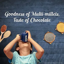 horlicks Millet Chocolate image 4