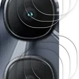 DB Back Camera Lens Glass Protector for ITEL A90 LIMITED 4G CAMERA LENS ( PACK OF 3)-picture-10