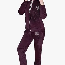 bluelock Solid Women Track Suit-picture-15