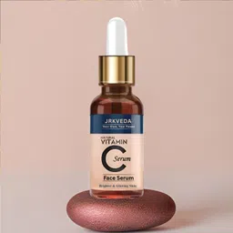 JRKVEDA The Glow Secret Herbal Brightening Face Serum-image-29
