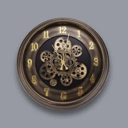 matiz Analog 41 cm X 41 cm Wall Clock-picture-27