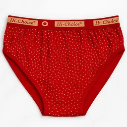 wavy Pack of 3 Women Hipster Multicolor Panty image 3