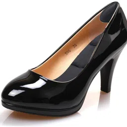 serplex High Heel Insoles Heel Grips Soft Sponge Silicone Cushions For Comfort PU Heel Liner Regular Shoe Insole image 4