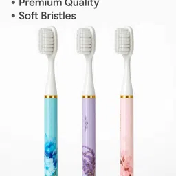 cere GentleTouch 3-in-1 Soft Toothbrush image 2