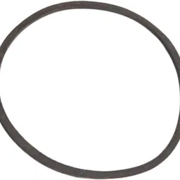 best quality 650mm Sewing Machine Motor Rubber Flat Sewing Belt image 3