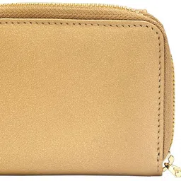 eske Casual, Formal, Party Gold Clutch image 2