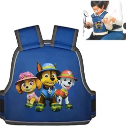 ramyaa enterprises Two-Wheeler/Motorcycle Child Harness Safety Seat Belt Baby Carrier-picture-48