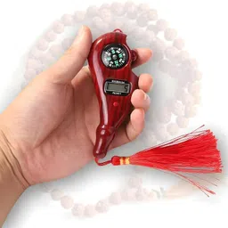 ghelanicreation Electronic Jap Mala Counter | Rosary Counter | Finger Ring Counter Digital Tally Counter image 1