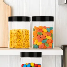 eastern trading Plastic Grocery Container - 1100 ml image 3