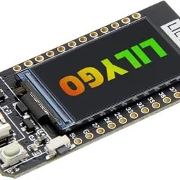 embetronicx TTGOT-Display ESP32 Development Board 1.14 Inch LCD, 4MB CH9102F Chip Micro Controller Board Electronic Hobby Kit image 2