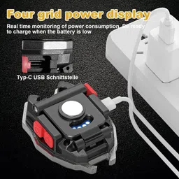 sprysh NEW LED Headlamp image 5