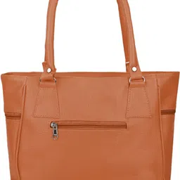 house of common Women Tan Hand-held Bag image 3