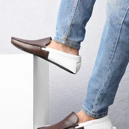 prodock Stylish PartyWear Casual Shoes Loafers For Men Loafers For Men image 5