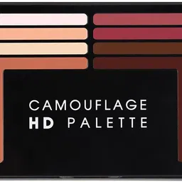 daily life forever 52 Pro Artist Multitasker Corrector Palette Matte Concealer image 5