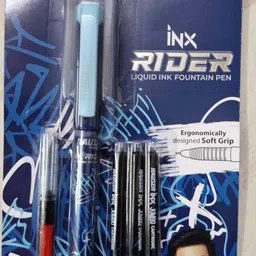 hausr HAUSER Germany iNX RIDER Fountain Pen-picture-46