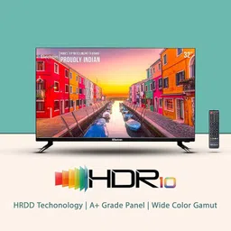 xelectron 80 cm (32 inch) HD Ready LED TV 2025 Edition image 2