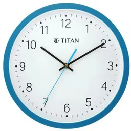 titan Analog 28 cm X 28 cm Wall Clock image 2
