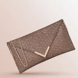 adisa Party BrownClutch- Mini-picture-12
