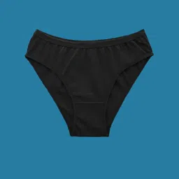 teloxy Pack of 6 Women Hipster Multicolor Panty image 3